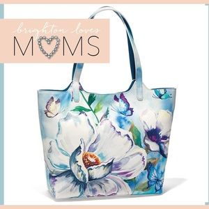 Brighton Violet Soft Tote